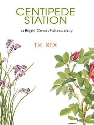 cover image of Centipede Station